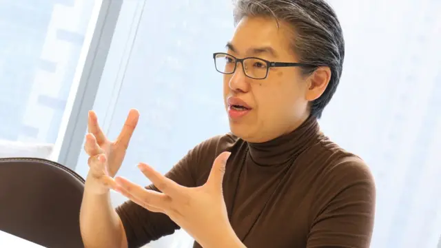 ”众新闻”创办人之一李月华