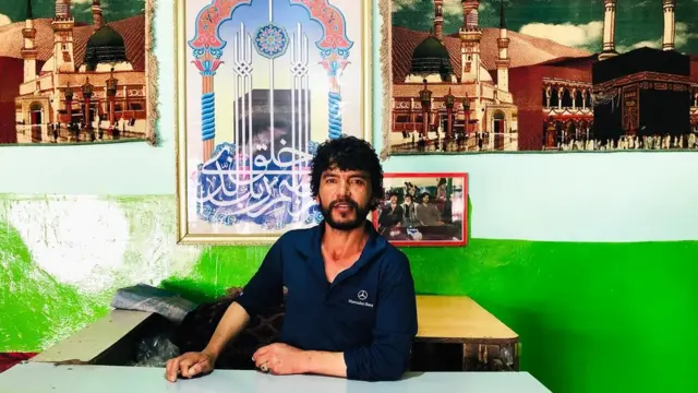 وحیداللہ باچا