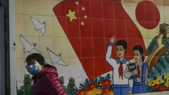 ਚੀਨ, ਕੋਰੋਨਾਵਾਇਰਸ