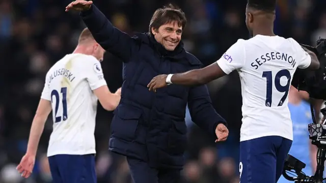 منچسترسیتی-تاتنهام