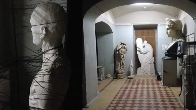 скульптура