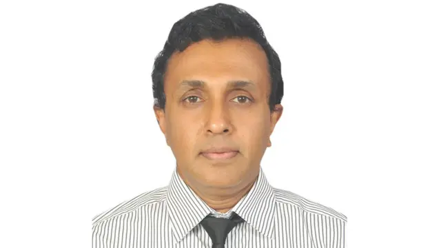 ලාදුරු මර්දන ව්‍යාපාරයේ උපදේශක, ප්‍රජා සෞඛ්‍ය පිළිබඳ විශේෂඥ වෛද්‍ය කපිල පියසේන