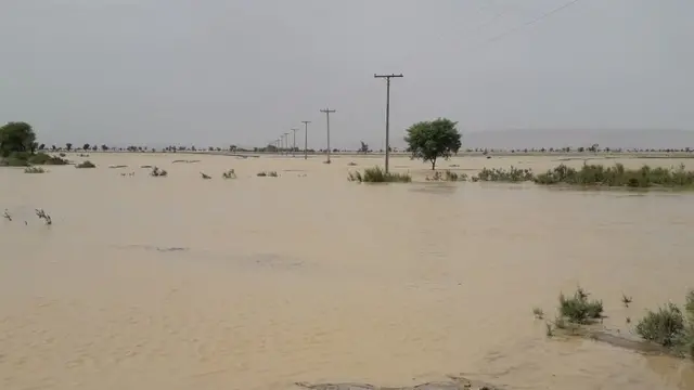 سیلاب، سندھ