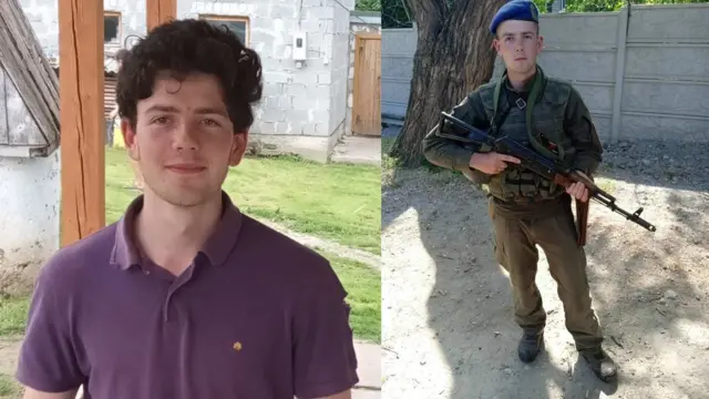 військовополонені