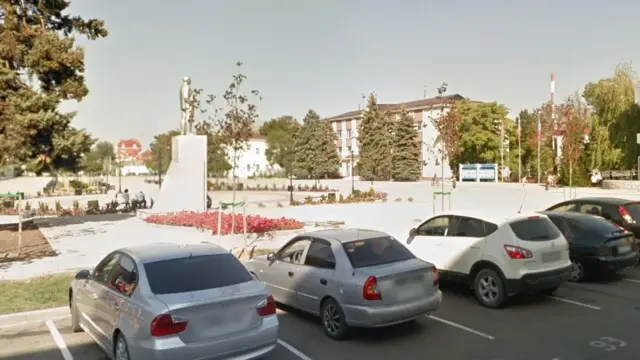 администрация Тимашевска