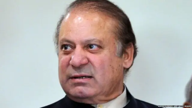 ਨਵਾਜ਼ ਸ਼ਰੀਫ਼