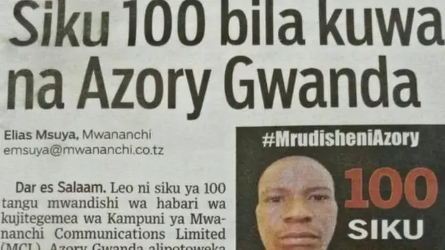 Azori Gwanda