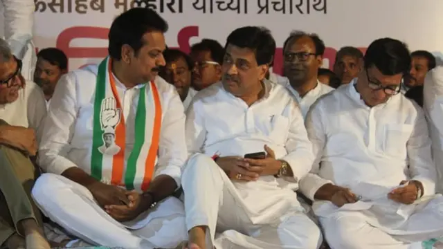 हर्षवर्धन पाटील