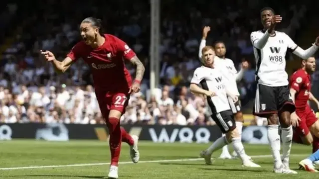 داروين نونيز