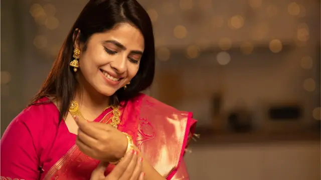 सोनं खरेदी