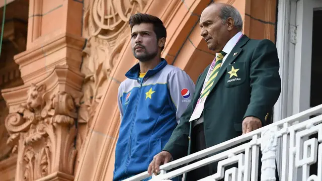 मोहम्मद आमिर