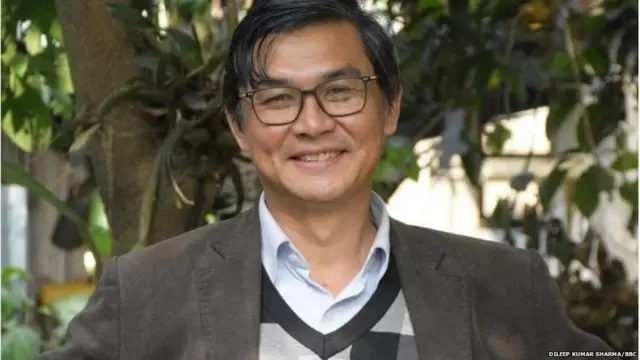 म्यांमार, मणिपुर