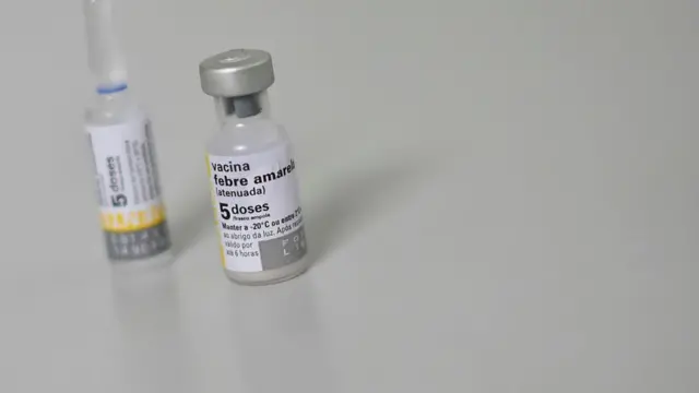yellow fever vaccine