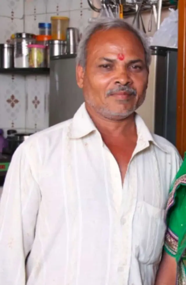 रघू गोविंद सोलंकी