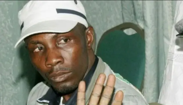 Gbajugbaja ajijagbara nigba kan ti ni Tompolo ni ẹkun Niger Delta