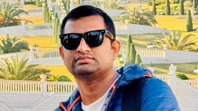 विश्व खरेल सन् २०२२ मा इजरेल गएका हुन्