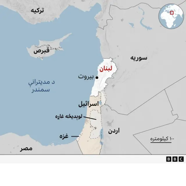 اسرائيل، لوېديځه غاړه او غزه