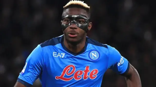 Victor Osimhen