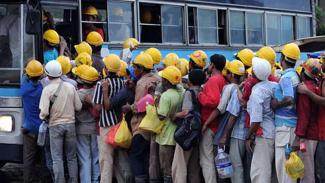 மலேசியாவில் விற்கப்படும் வங்கதேச தொழிலாளர்கள்
