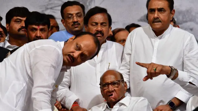 शरद पवार