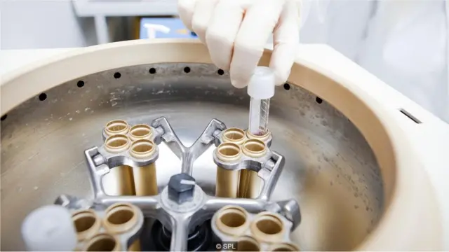 शुक्राणुओं को रखना