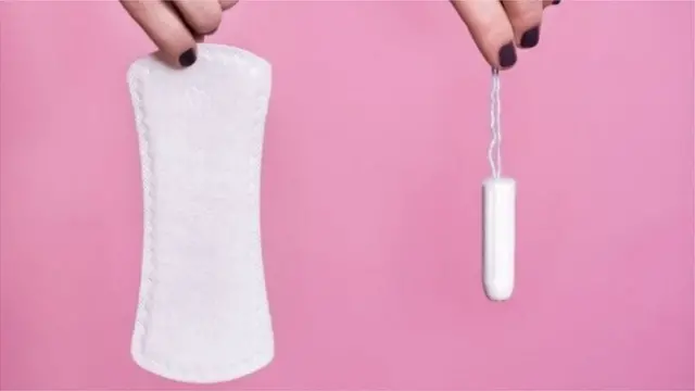 శానిటరీ పాడ్స్