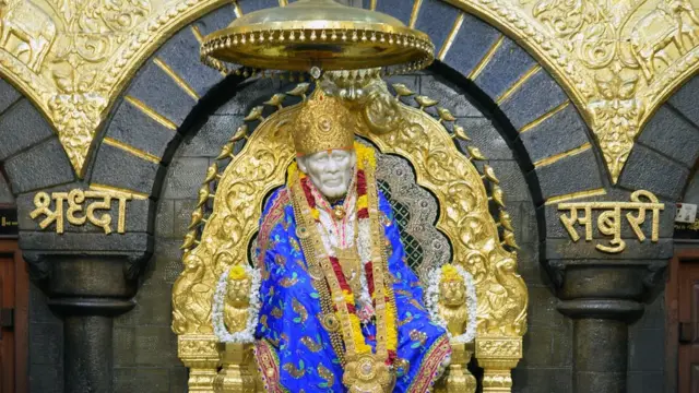 ஷீரடி சாயிபாபா