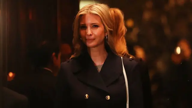 Иванка Трамп