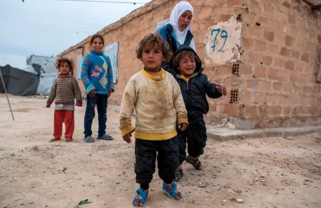 kamp pengungsi al hol