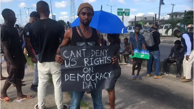 Lagos Protest