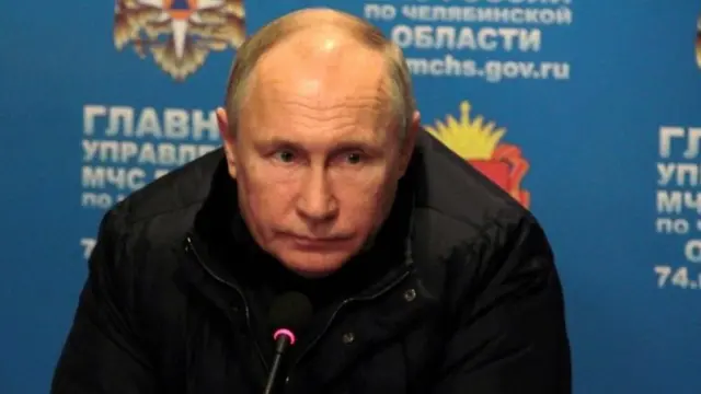 व्लादिमीर पुतिन