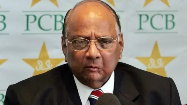 शरद पवार