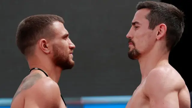 Ломаченко і Кролла