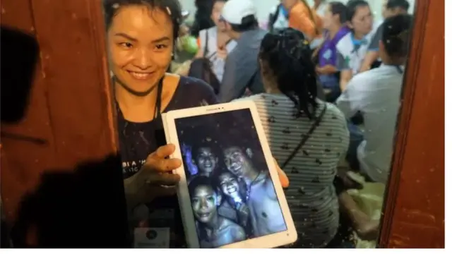 врятовані хлопчики