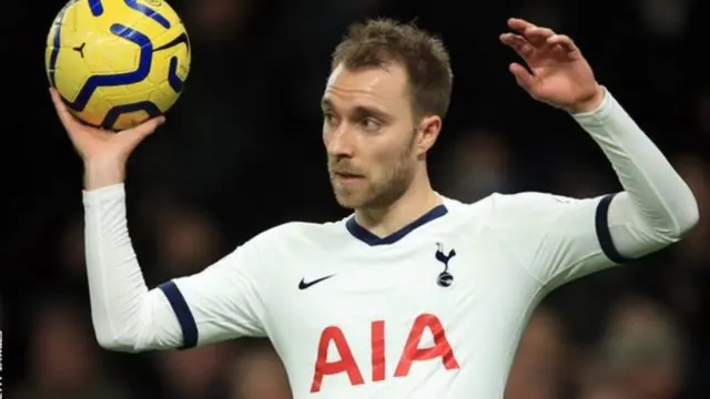 Christian Eriksen