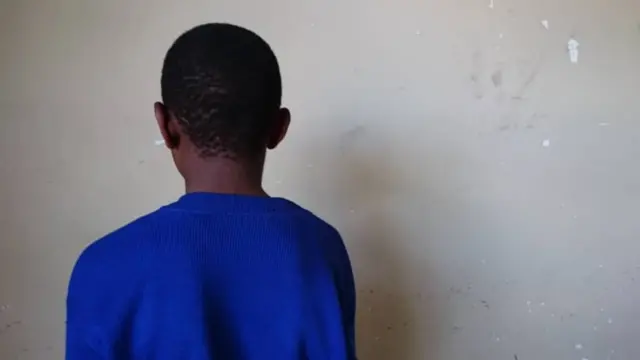 " Mama ukifungwa gerezani ni watoto ndio wanateseka zaidi bila hatia,"Catherine aeleza.