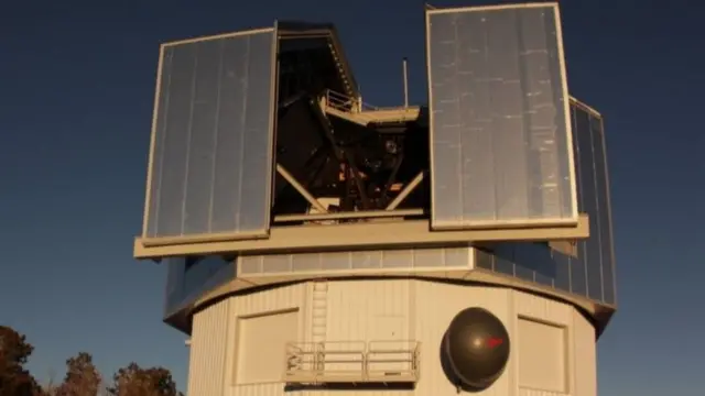 လက်ရှိ ကမိုအို အာလဗာကို လေ့လာနေတဲ့ အမေရိကန်နိုင်ငံ အရီဇိုးနားပြည်နယ်က လိုဝယ် နက္ခတ်တာရာစခန်း