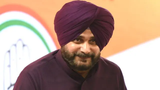 नवजोत सिंह सिद्धू