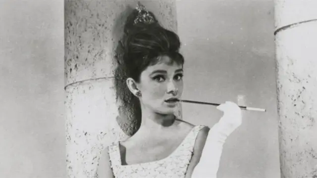 آڈری ہپ برن