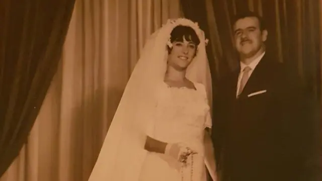 Boda de Jorge Horacio y Maria Ester