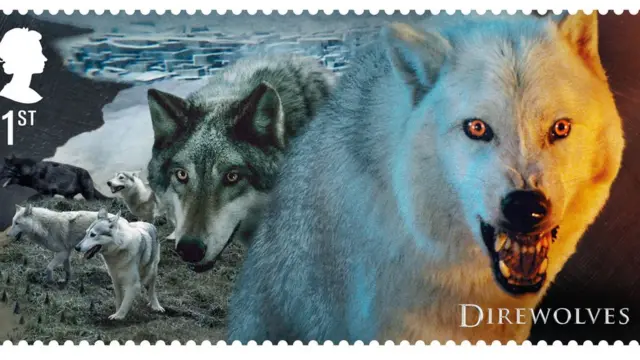 "Гра престолів" - марки