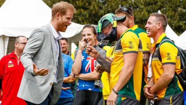 Принц Гарри