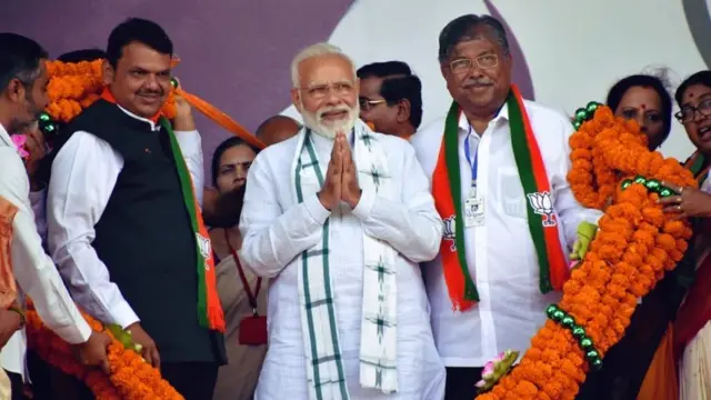 देवेंद्र फडणवीस