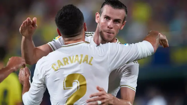 Gareh Bale
