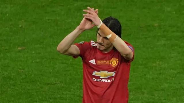 Эдинсон Кавани