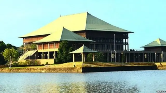 ශ්රී ලංකා පාර්ලිමේන්තුව