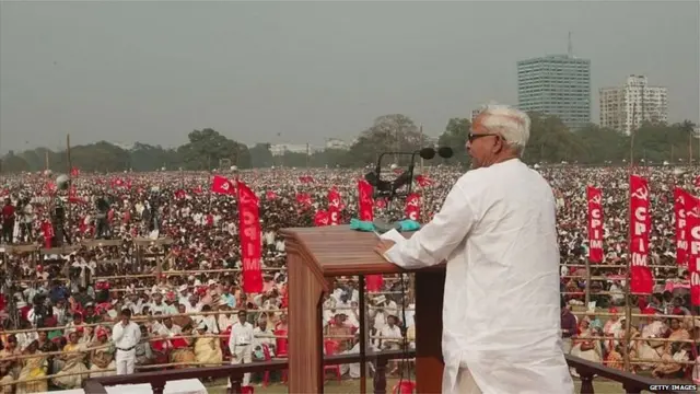 बंगाल निवडणूक