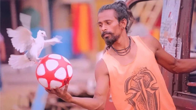 अंकुश गेडाम