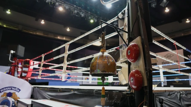 การได้ขึ้นชกบนเวทีแห่งนี้ถือเป็นจุดสูงสุดของนักกีฬามวยไทย