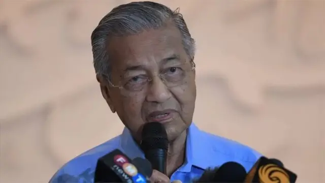 महातिर महोम्मद, आर्थिक संकट, श्रीलंका